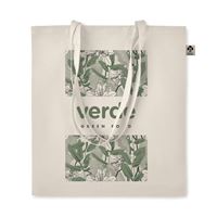 SHOPPER IN COTONE BIO